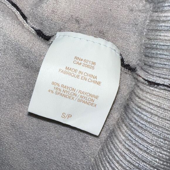 Guess Black Short Stretchy Bodycon Dress – Size Small - Picture 6 of 8